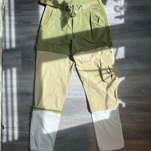 Outdoor Voices RecTrek Zip-Off Pant